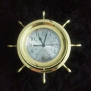 Seth Thomas VIntage  Helmsman clock (Refubished)